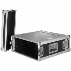 Rack 4U Mic Walkasse - Flights Cases - Sonowest