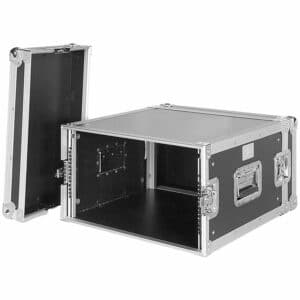 Rack 6U Walkasse - Flights Cases - Sonowest
