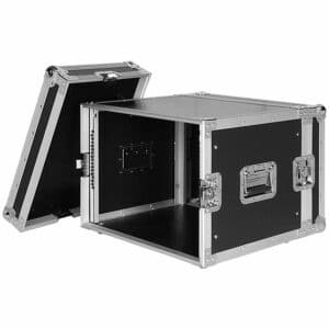 Rack 8U Walkasse - Flights Cases - Sonowest