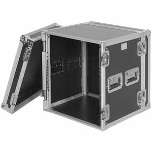 Rack 12U Walkasse - Flights Cases - Sonowest