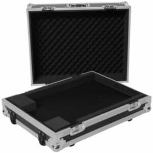 Flight Pro QU16 / SQ5 / X32 Producer W Silver Walkasse - Flights Cases - Sonowest