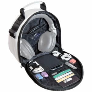 Headphone Bag White Walkasse - Accessoires casques - Sonowest