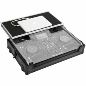 Pro Prime 4+ W LTS Black Walkasse - Flights Cases - Sonowest