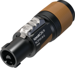 NL2FXX-W-S Neutrik - Câblage - Sonowest