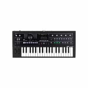 MICROKORG-MK2-BK Korg - Synthétiseurs Analogiques/Numériques - Sonowest