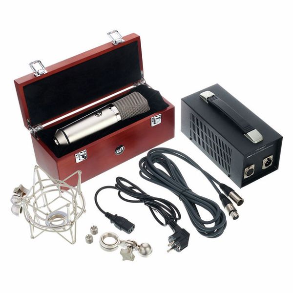 WA-67 Warm Audio – Image 2