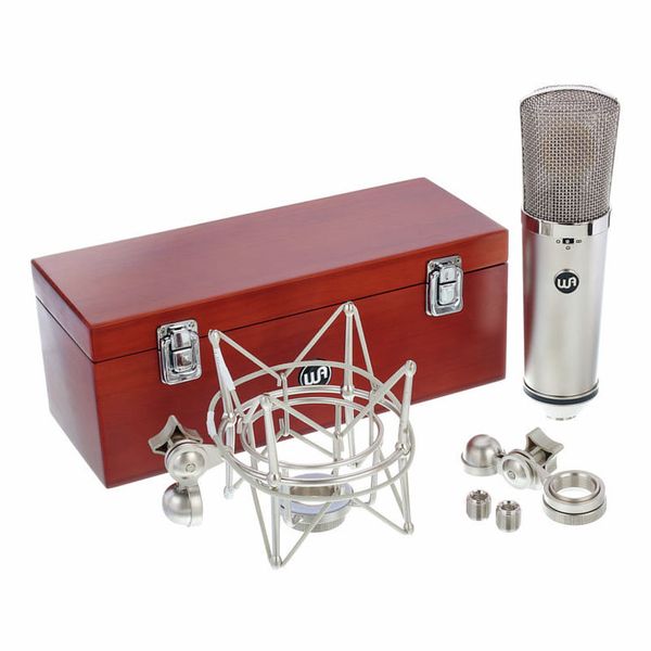 WA-67 Warm Audio – Image 4