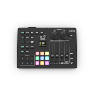 ILS Command Chauvet DJ - Contrôleurs DMX - Sonowest