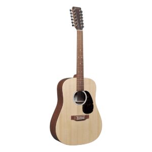 Martin guitars D-X2E 12 cordes - Guitare Folk Electro-Acoustique - Sonowest