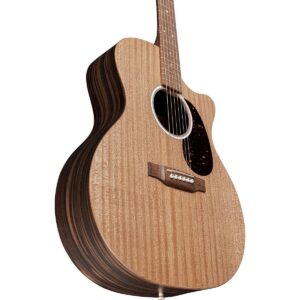 Martin Guitars GPC-X2E Sapele/Macassar