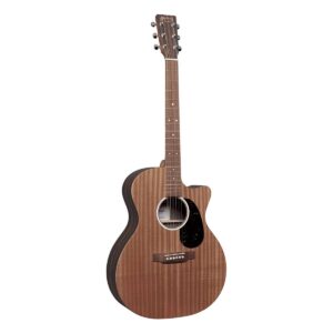 Martin Guitars GPC-X2E Sapele/Macassar