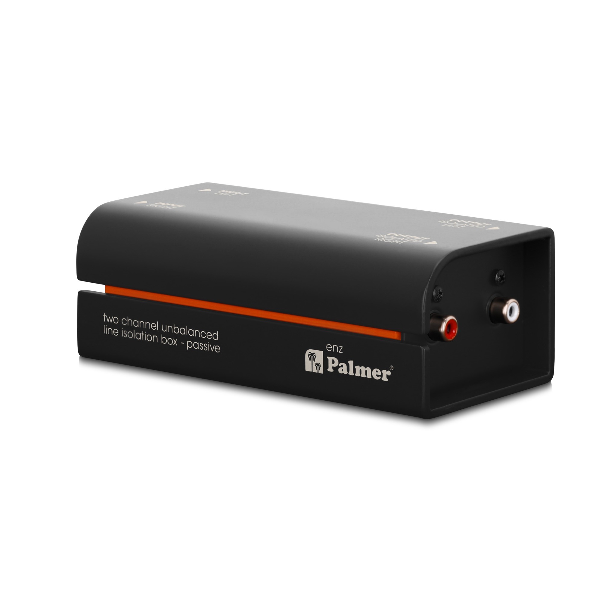 RIVER enz Palmer - Boites de DI - Sonowest