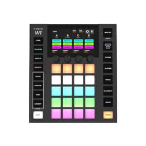 Wolfmix W1 MK2 - Contrôleurs DMX - Sonowest