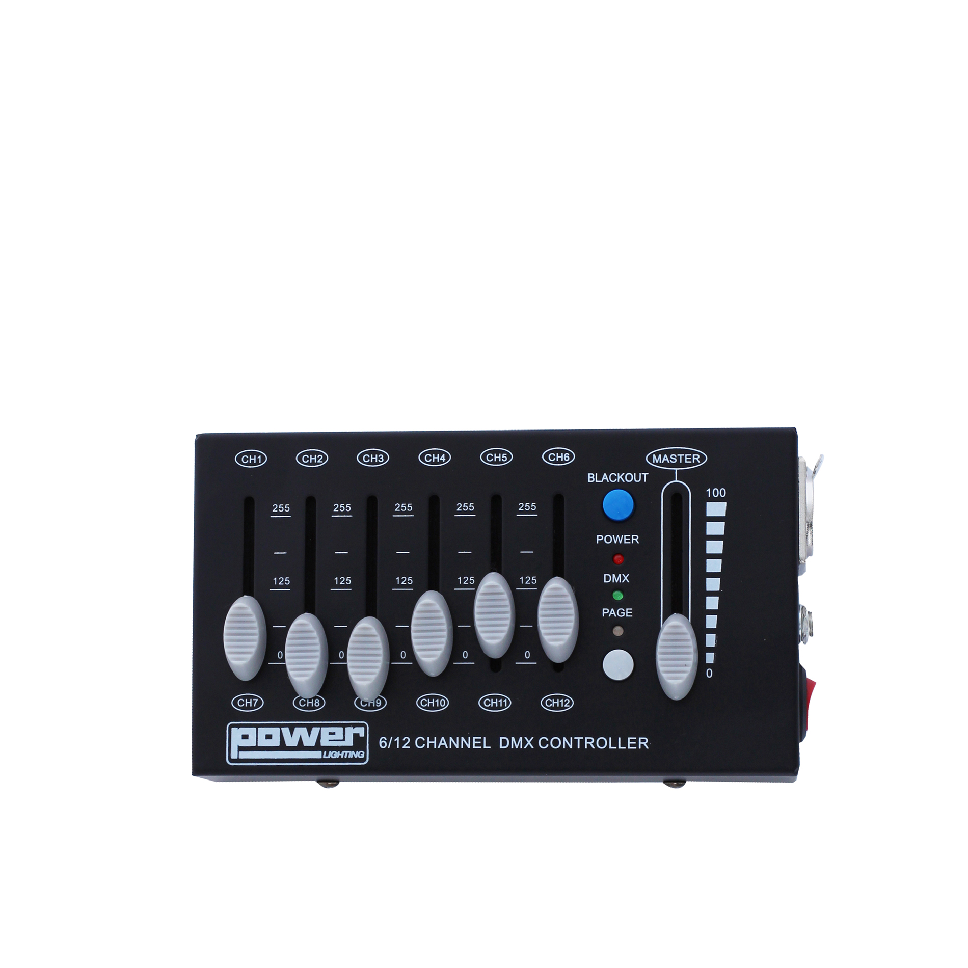 DMX MINISHOW 12C Power Lighting, Revendeur Officiel