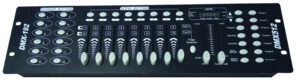 CONSOLE DMX MK2 Power Lighting - Contrôleurs DMX - Sonowest