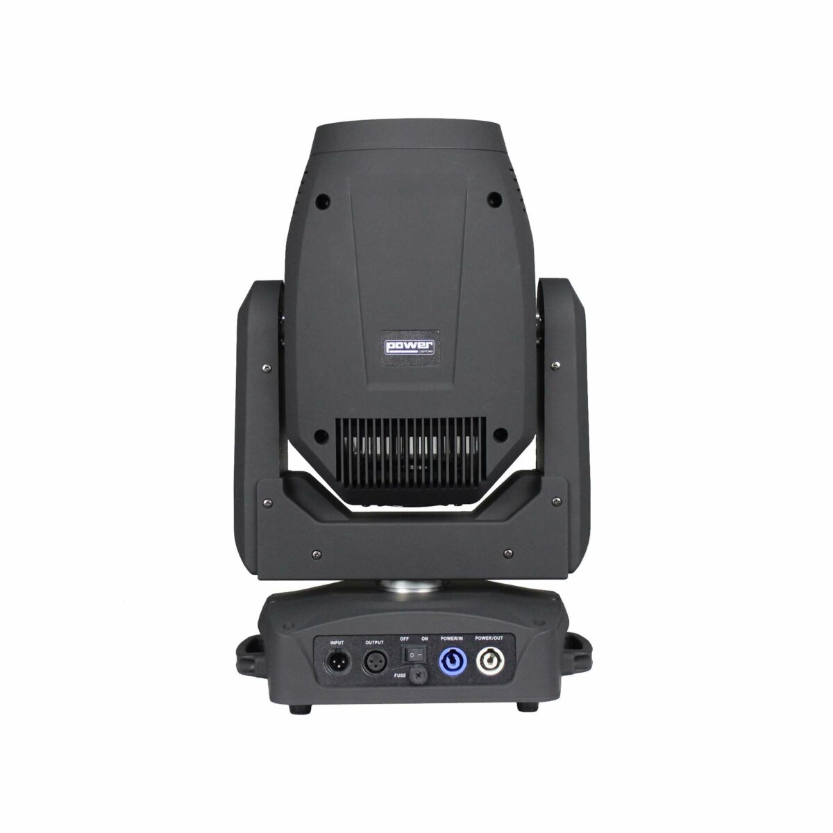 Lyre Spot Led 60W Power lighting avec prisme et gobos rotatifs