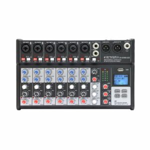 DA MX8 USB Definitive Audio - Consoles Analogiques - Sonowest