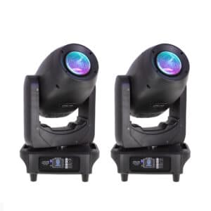 PACK LYRE MATIC 3EN1 250W Power Lighting - Eclairage - Sonowest