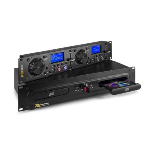 PDX350 Monacor - Lecteurs CD/Multimédia - Sonowest