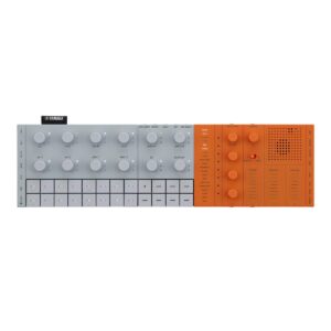 SEQTRAK Orange Yamaha - Home Studio - Sonowest