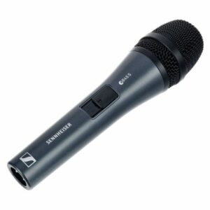 e845-S Sennheiser - Micro chant - Sonowest