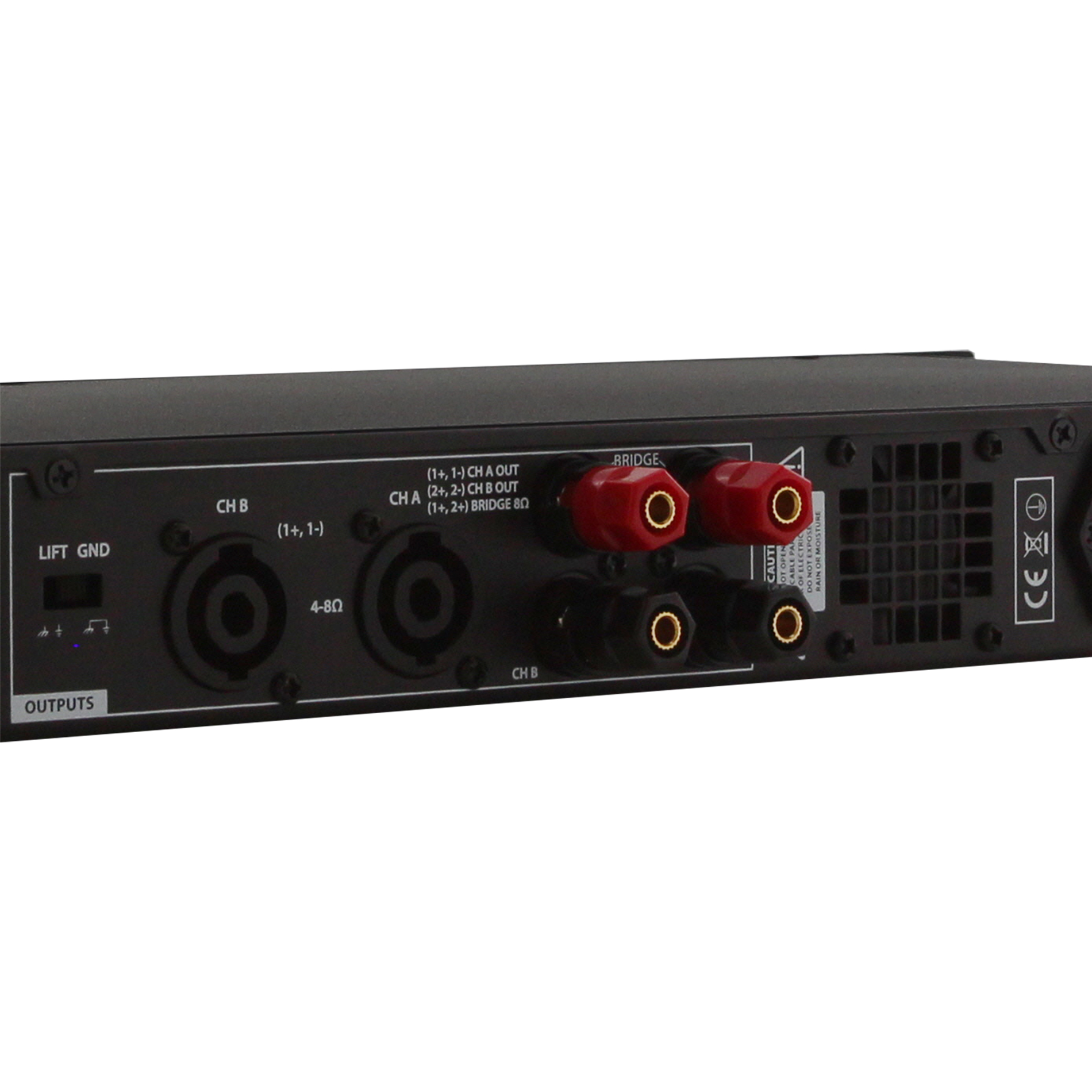 MA 1U 2300D Definitive Audio – Image 6