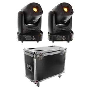 PACK LYRE SPOT 100W SYRIUS Power Lighting - Eclairage - Sonowest