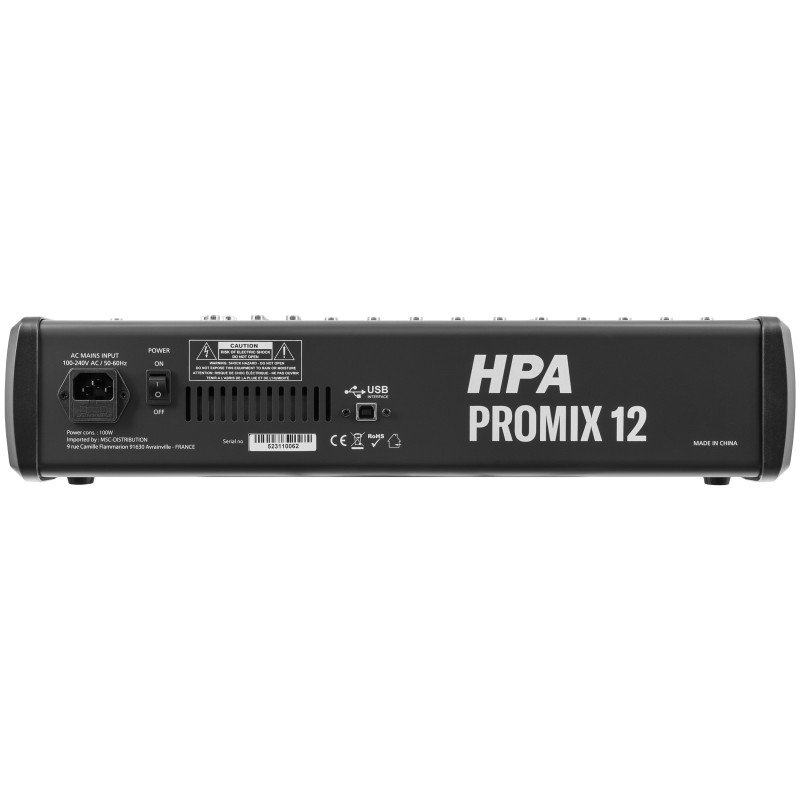 Promix 12 HPA – Image 5