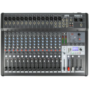 Promix 16 HPA - Consoles Analogiques - Sonowest