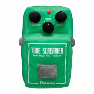 Coussin rembourré Tube Screamer Ibanez - Instruments de musique - Sonowest