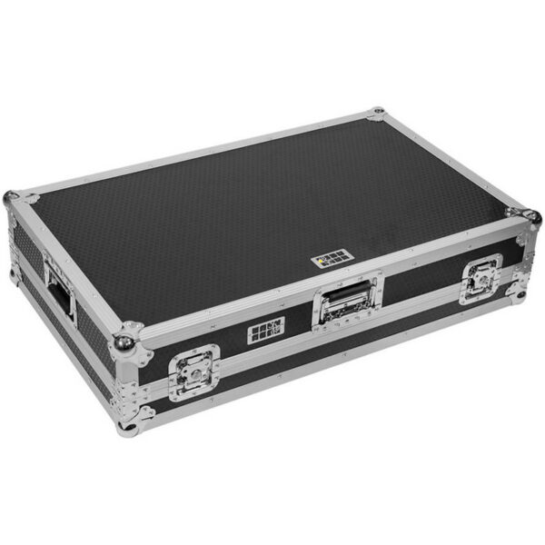 Pro Opus Quad W Silver Walkasse - Flights Cases - Sonowest