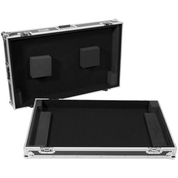 Pro Opus Quad W Silver Walkasse - Flights Cases - Sonowest