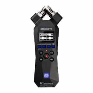 H1 Essential Zoom - Enregistreurs Numériques - Sonowest