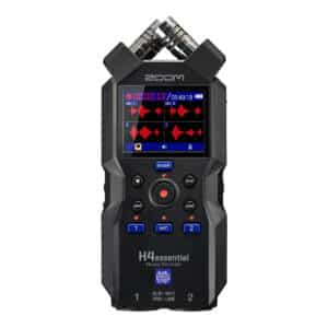 H4 Essential Zoom - Enregistreurs Numériques - Sonowest
