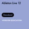 Live 12 Standard version éducation Ableton - Home Studio - Sonowest