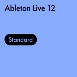 Live 12 Standard Ableton