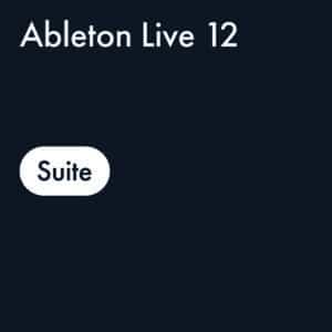 Live 12 Suite Ableton