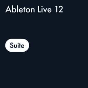 Live 12 Suite Ableton - Home Studio - Sonowest
