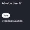 Live 12 Suite version éducation Ableton - Home Studio - Sonowest