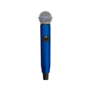 WA723-BLU Shure - Accessoires Microphone - Sonowest
