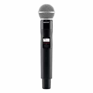 QLXD2-58-L52 Shure - Microphones HF Main - Sonowest