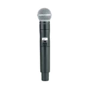 ULXD2-58-G51 Shure - Microphones HF Main - Sonowest