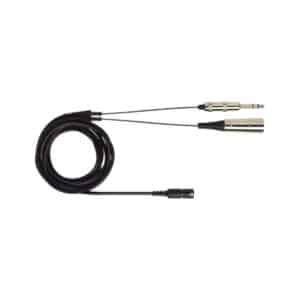 BCASCA-NXLR3QI-25 Shure - Accessoires casques - Sonowest