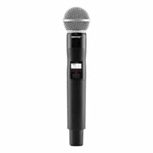 QLXD2-58-V51 Shure - Microphones HF Main - Sonowest