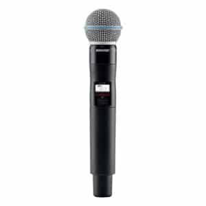 QLXD2-B58-L52 Shure - Microphones HF Main - Sonowest