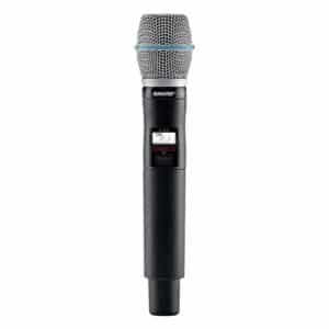QLXD2-B87C-G51 Shure - Microphones HF Main - Sonowest