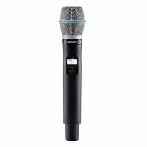 QLXD2-B87C-H51 Shure - Microphones HF Main - Sonowest