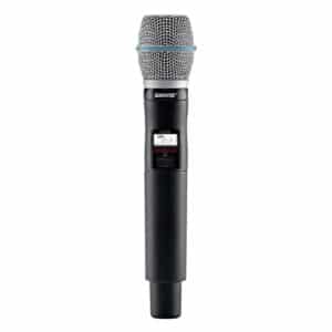 QLXD2-B87C-L52 Shure - Microphones HF Main - Sonowest