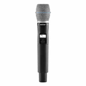 QLXD2-B87C-V51 Shure - Microphones HF Main - Sonowest