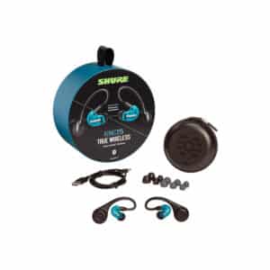 SE215DYBL+UNI-EFS Shure - IN EAR - Sonowest